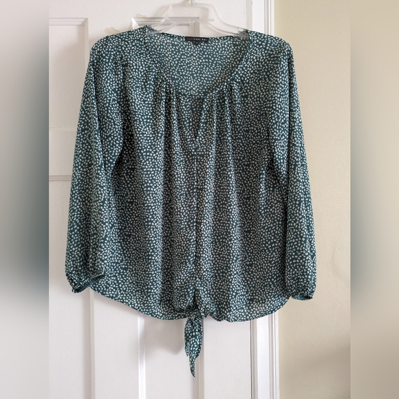 West Kei Blouse - Picture 1 of 5